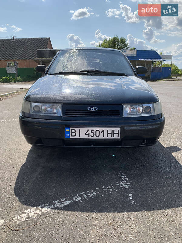 ВАЗ / Lada 2110 2009
