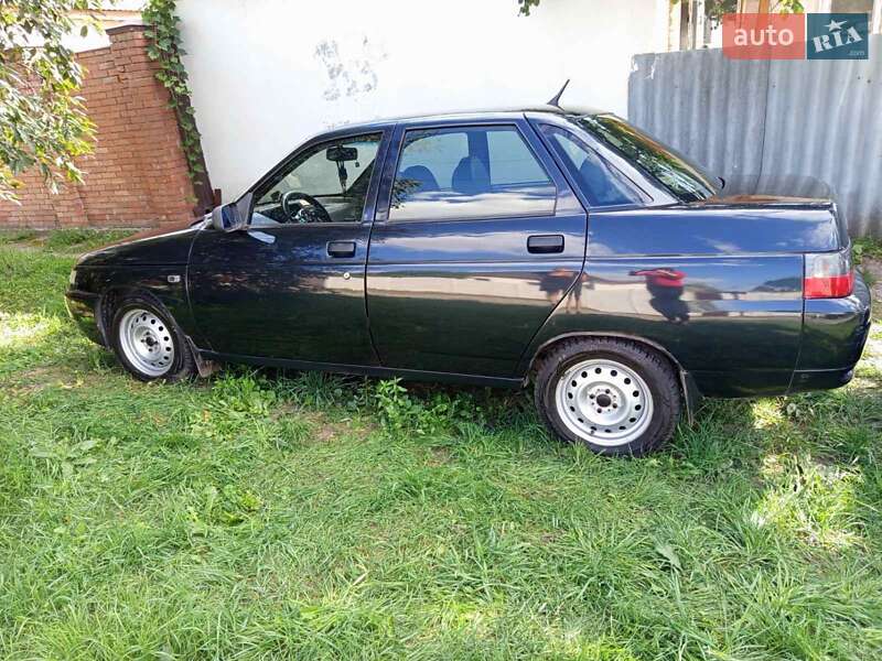 Седан ВАЗ / Lada 2110 2006 в Харькове фото 10 Седан ВАЗ / Lada 2110 2006 в Харькове
