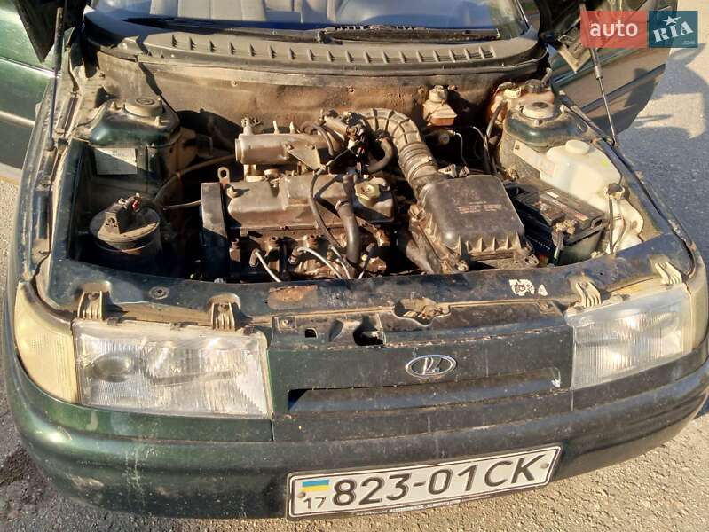 Седан ВАЗ / Lada 2110 2001 в Барвенкове