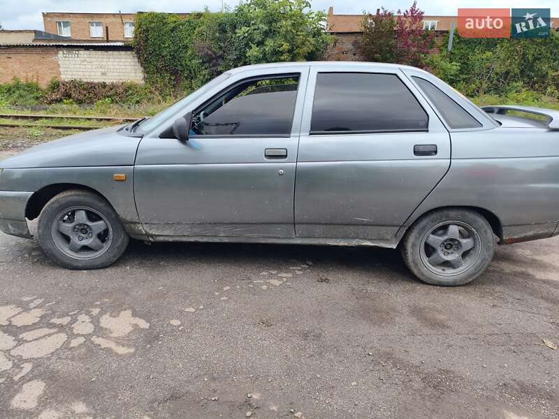 Седан ВАЗ / Lada 2110 2002 в Виннице