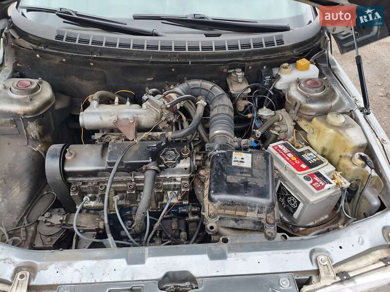 Седан ВАЗ / Lada 2110 2002 в Виннице