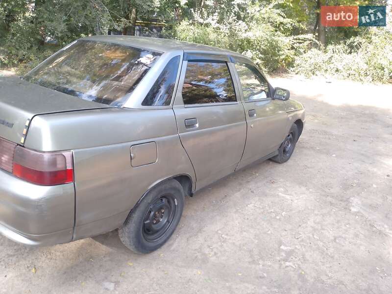 Седан ВАЗ / Lada 2110 1999 в Днепре