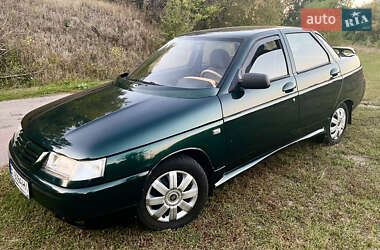 Седан ВАЗ 2110 2002 в Лубнах
