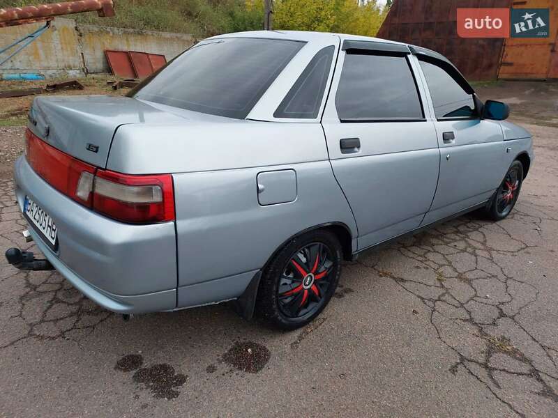Седан ВАЗ / Lada 2110 2007 в Новоукраїнці