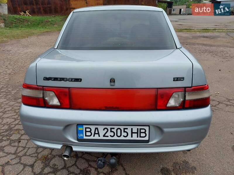 Седан ВАЗ / Lada 2110 2007 в Новоукраїнці