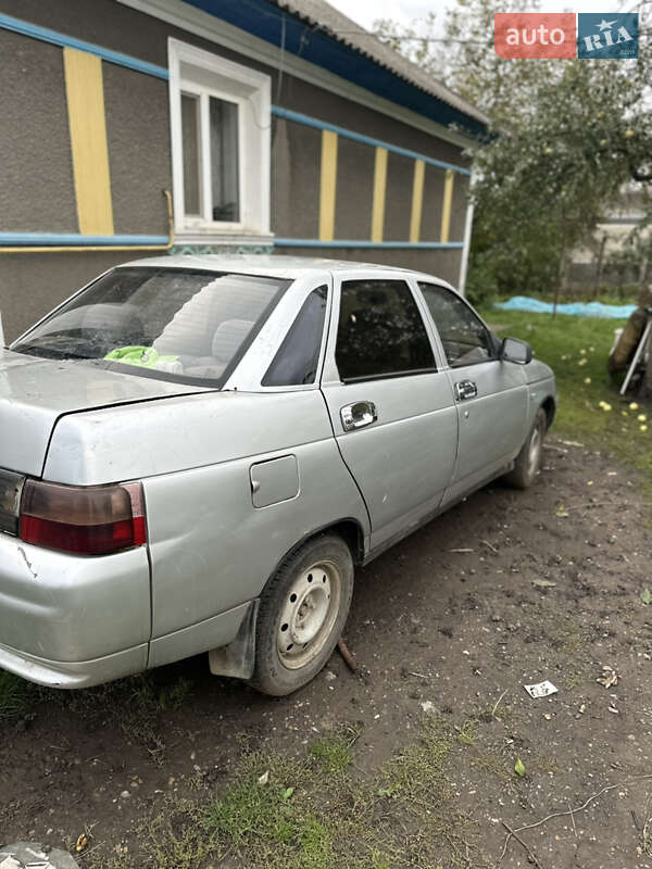 Седан ВАЗ / Lada 2110 2003 в Каменец-Подольском