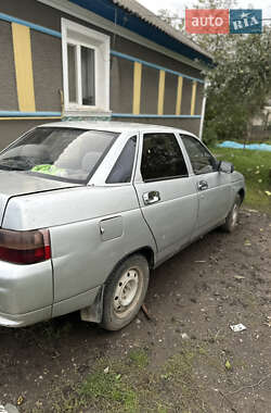 Седан ВАЗ 2110 2003 в 