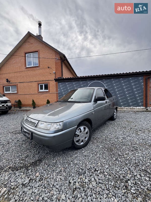 ВАЗ / Lada 2110 2007