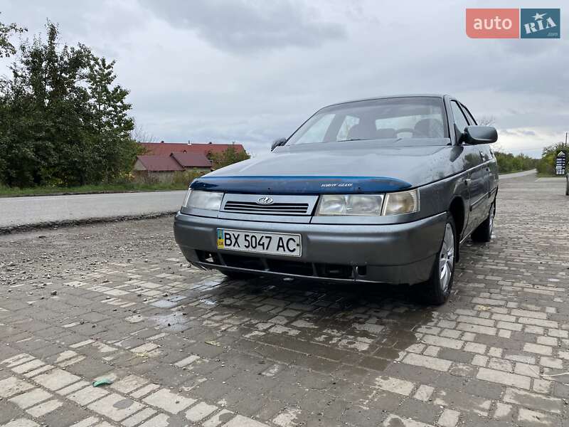 Седан ВАЗ / Lada 2110 2005 в Каменец-Подольском