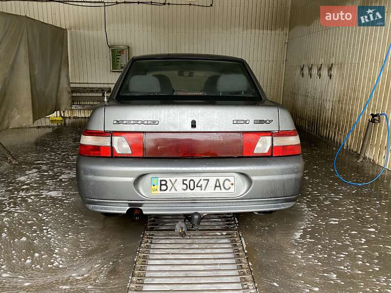 Седан ВАЗ / Lada 2110 2005 в Каменец-Подольском