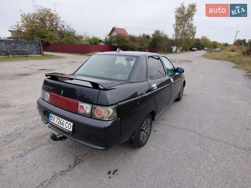 Седан ВАЗ / Lada 2110 2006 в Мирополе