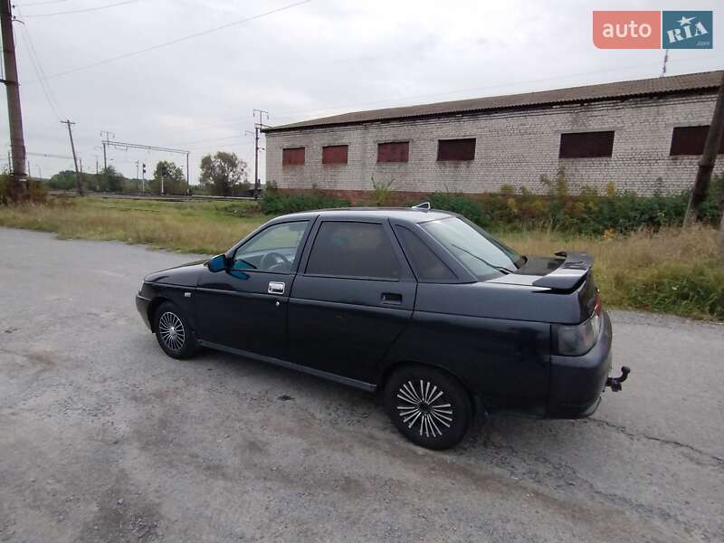 Седан ВАЗ / Lada 2110 2006 в Мирополе