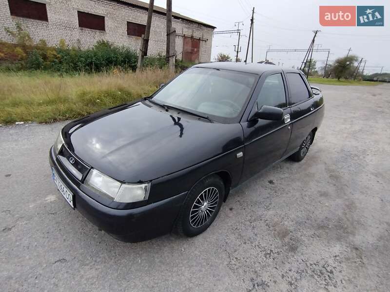Седан ВАЗ / Lada 2110 2006 в Мирополе