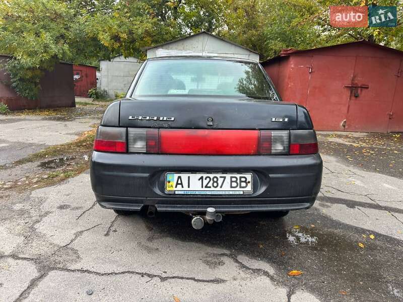 Седан ВАЗ / Lada 2110 2007 в Белой Церкви