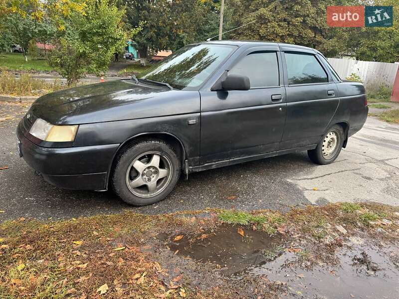 Седан ВАЗ / Lada 2110 2007 в Белой Церкви