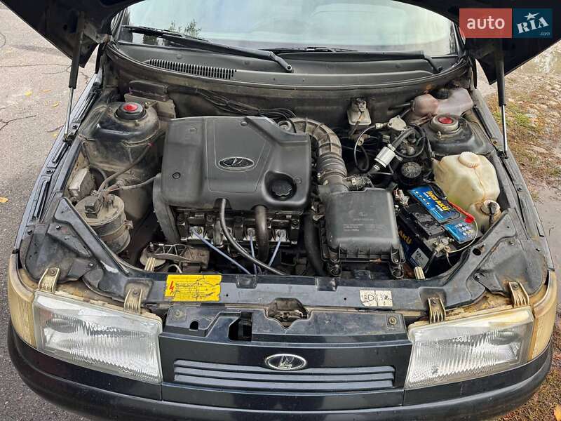 Седан ВАЗ / Lada 2110 2007 в Белой Церкви