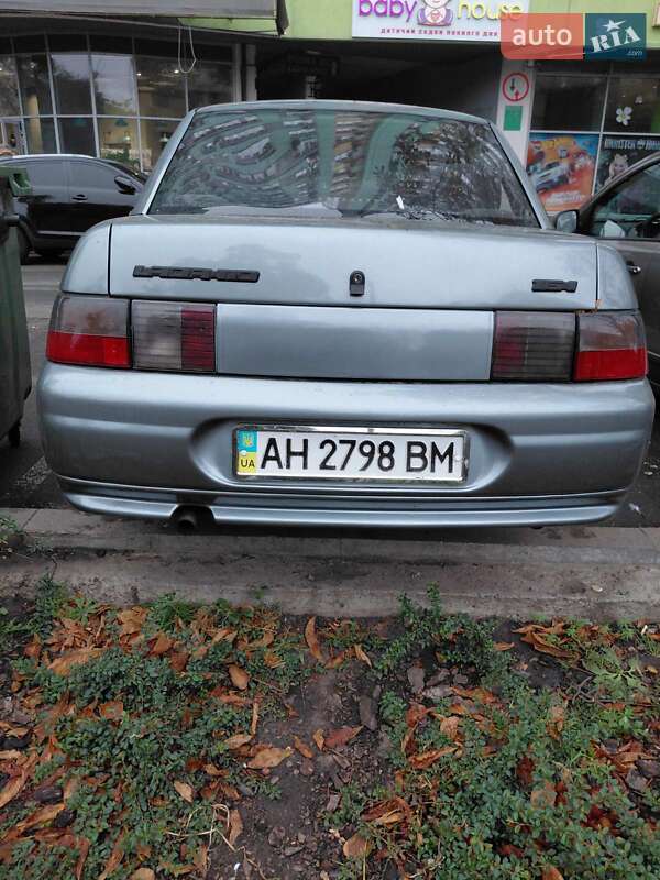 Седан ВАЗ / Lada 2110 2006 в Киеве