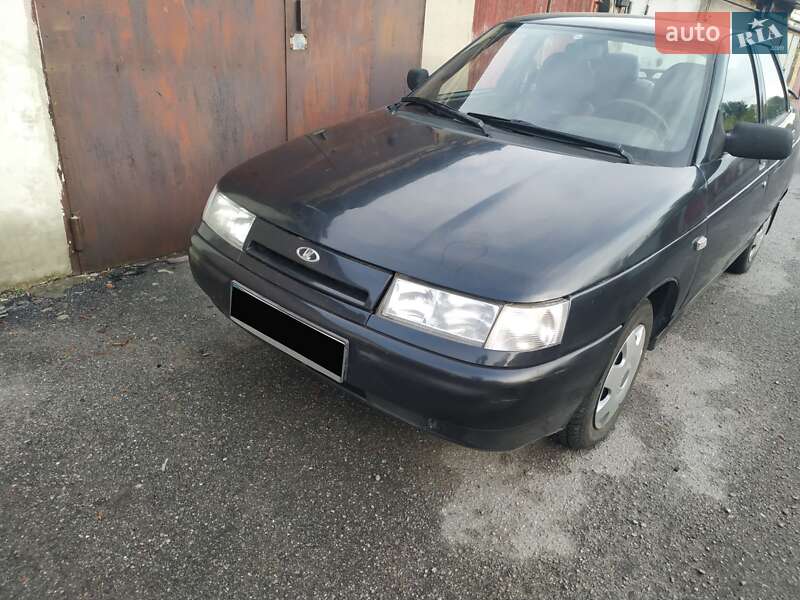 ВАЗ / Lada 2110 2004