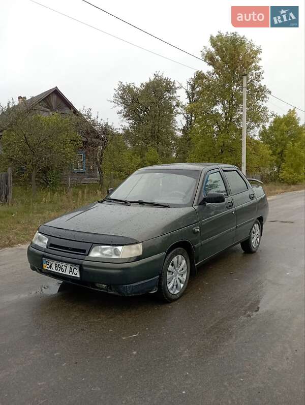 Седан ВАЗ 2110 2006 в 