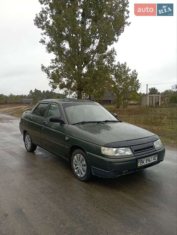 Седан ВАЗ / Lada 2110 2006 в Дубровице