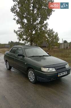 Седан ВАЗ 2110 2006 в 