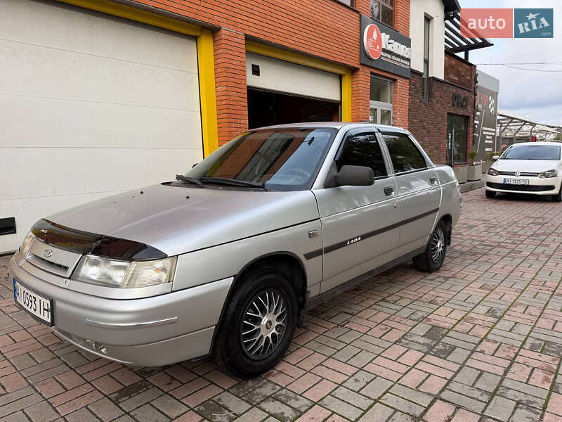 ВАЗ / Lada 2110 2006