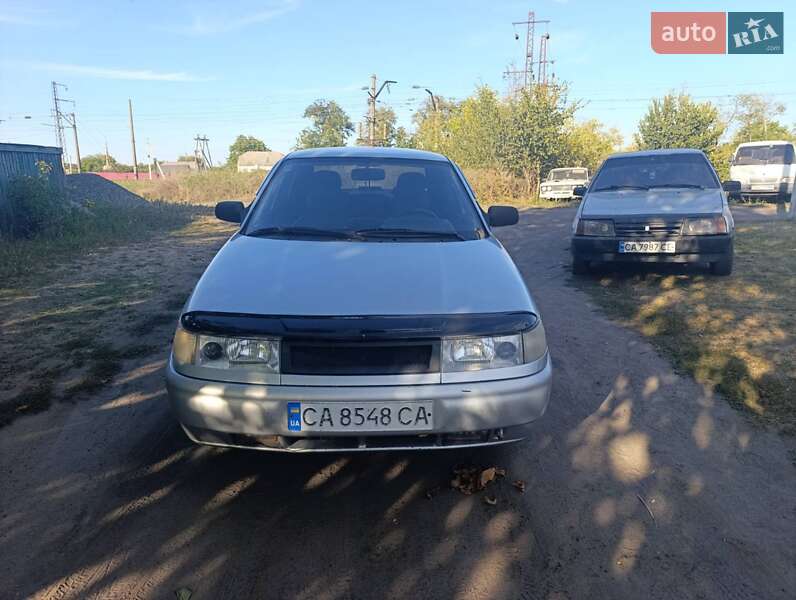 ВАЗ / Lada 2110 2007