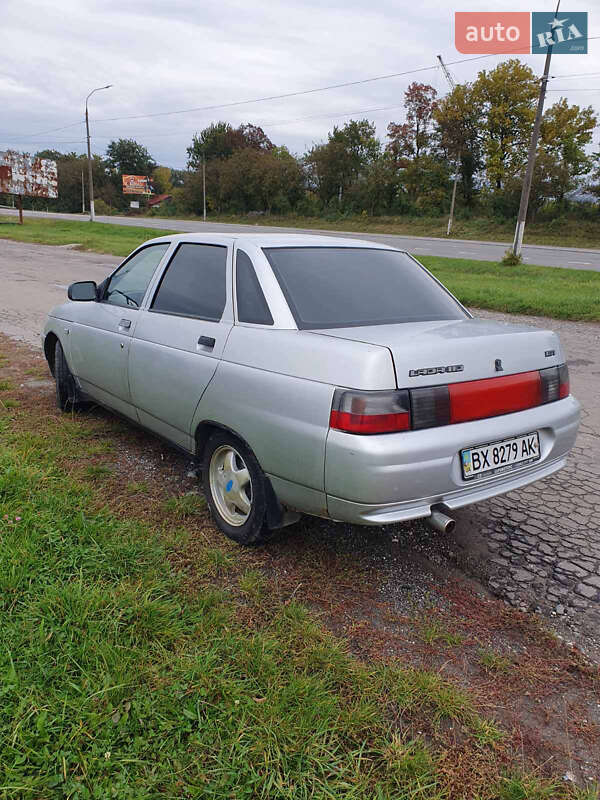 Седан ВАЗ / Lada 2110 2007 в Хмельницком фото 2 Седан ВАЗ / Lada 2110 2007 в Хмельницком