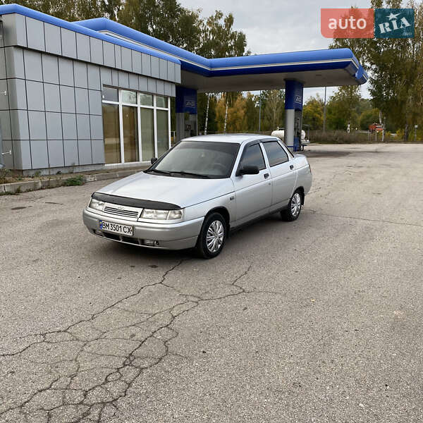Седан ВАЗ / Lada 2110 2009 в Ромнах