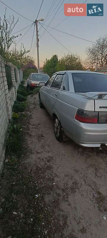 Седан ВАЗ / Lada 2110 2003 в Харкові