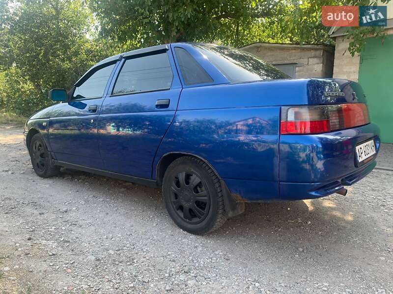 Седан ВАЗ / Lada 2110 2007 в Запорожье
