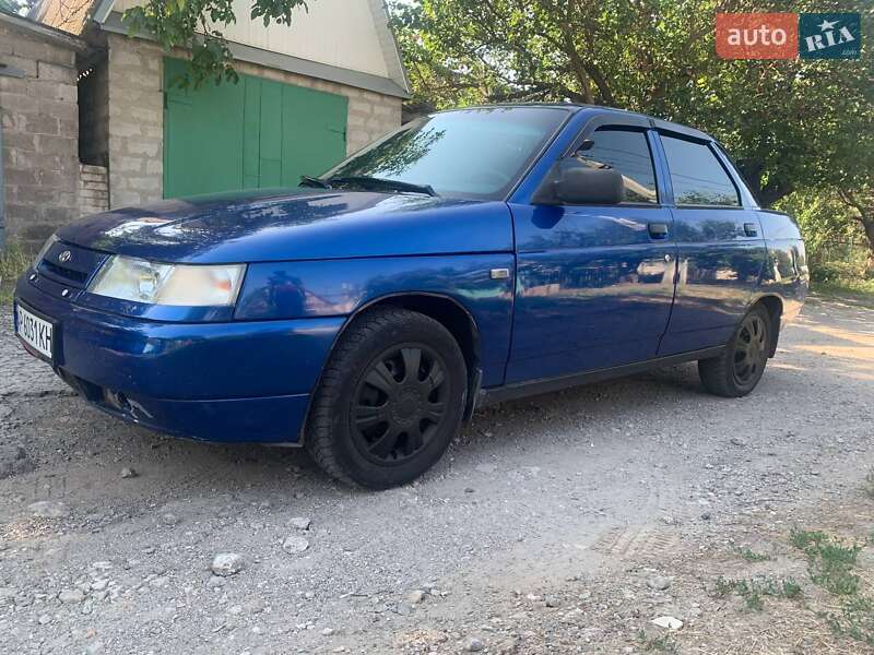 Седан ВАЗ / Lada 2110 2007 в Запорожье