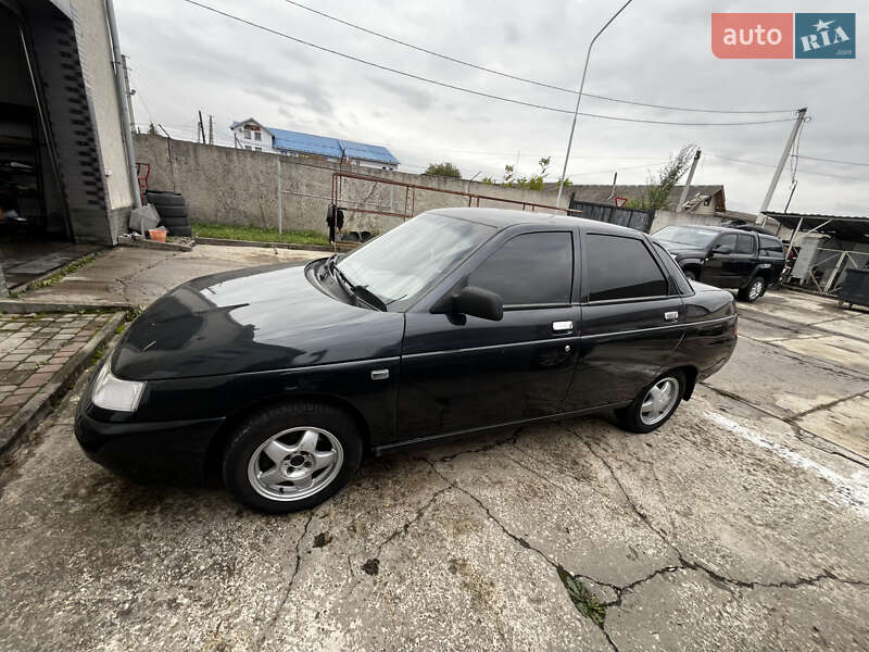 ВАЗ / Lada 2110 2009 ВАЗ / Lada 2110 2009