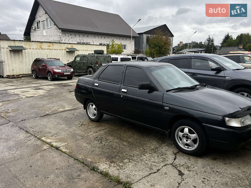 Седан ВАЗ / Lada 2110 2009 в Івано-Франківську фото 6 Седан ВАЗ / Lada 2110 2009 в Івано-Франківську