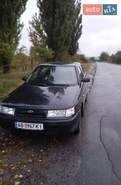 Седан ВАЗ 2110 2005 в 
