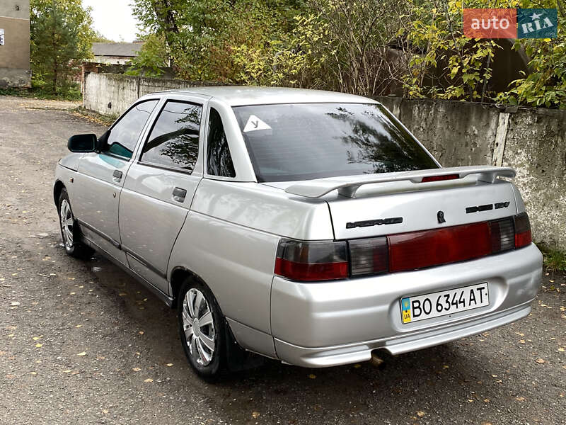 Седан ВАЗ / Lada 2110 2004 в Збаражі