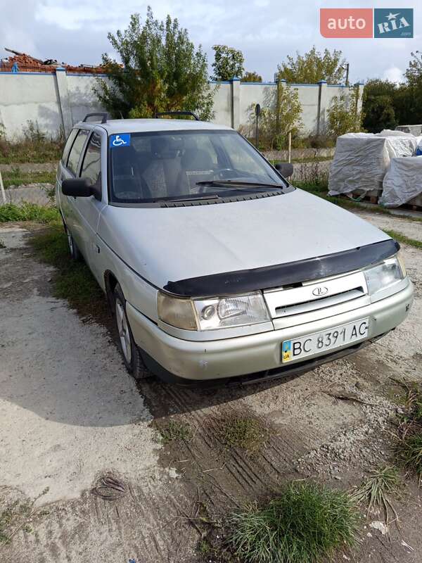 Купе ВАЗ / Lada 2110 2001 в Львове