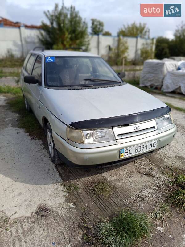 Купе ВАЗ / Lada 2110 2001 в Львове