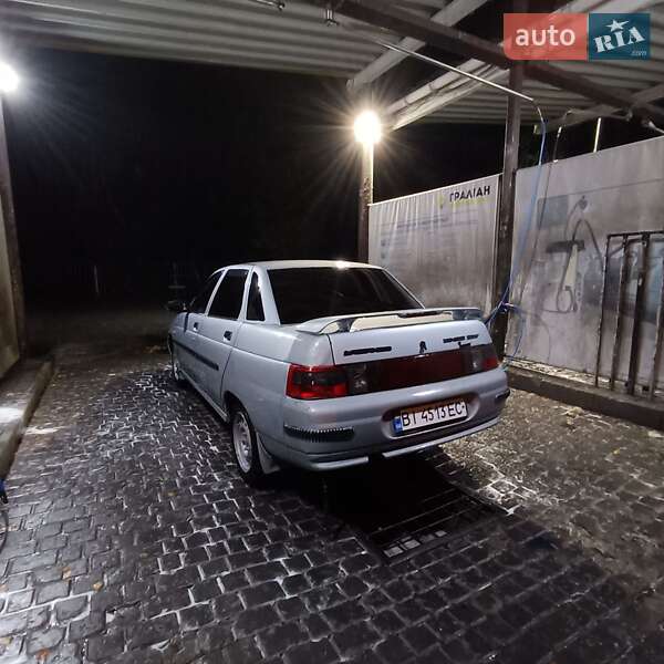 Седан ВАЗ / Lada 2110 2002 в Кременчуці