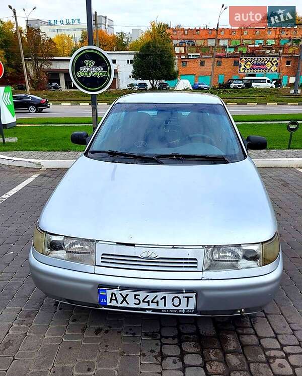 Седан ВАЗ / Lada 2110 2008 в Харькове
