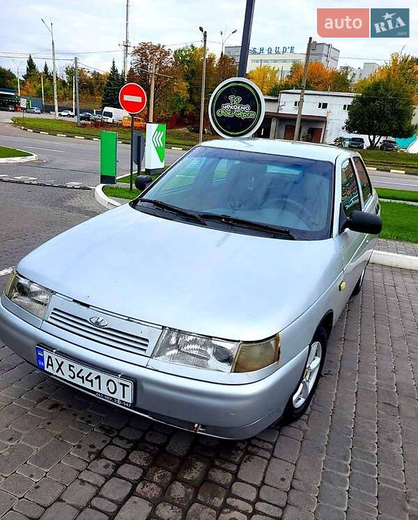 Седан ВАЗ / Lada 2110 2008 в Харькове