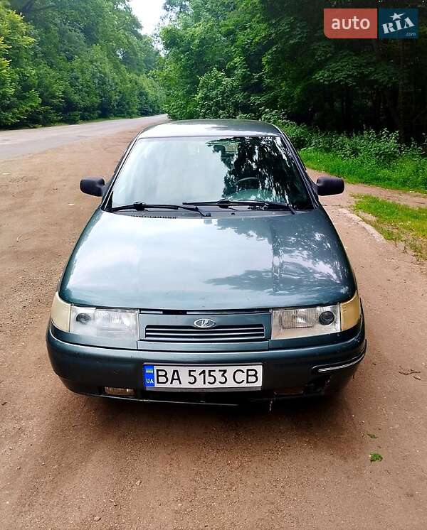 Седан ВАЗ / Lada 2110 2011 в Знаменке