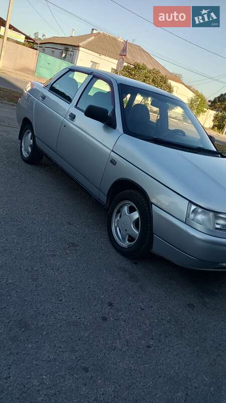 Седан ВАЗ / Lada 2110 2006 в Павлограде