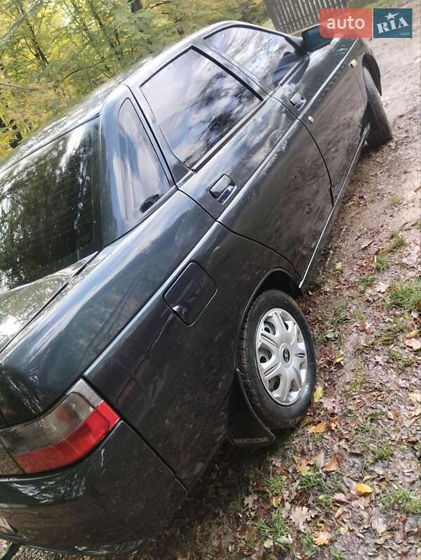 Седан ВАЗ / Lada 2110 2007 в Сторожинці