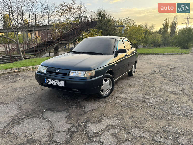 ВАЗ / Lada 2110 2006