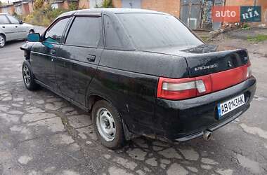 Седан ВАЗ 2110 2007 в 
