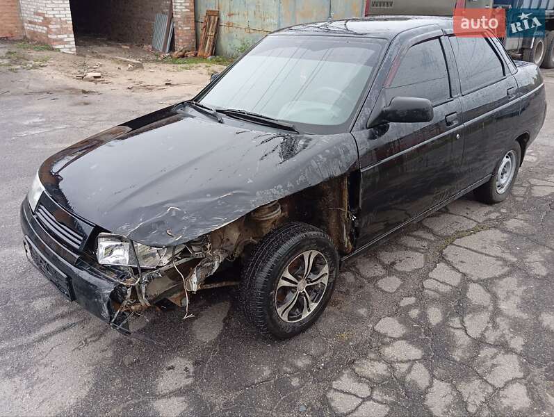 Седан ВАЗ 2110 2007 в 