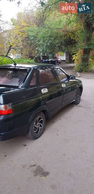 Седан ВАЗ / Lada 2110 2002 в Кропивницком