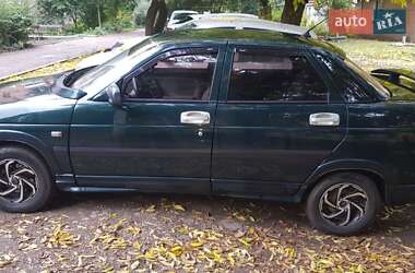 Седан ВАЗ 2110 2002 в  фото 10 Седан ВАЗ 2110 2002 в