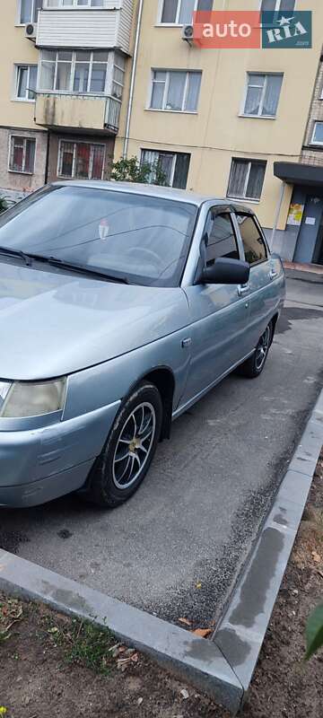 Седан ВАЗ / Lada 2110 2007 в Днепре фото 5 Седан ВАЗ / Lada 2110 2007 в Днепре